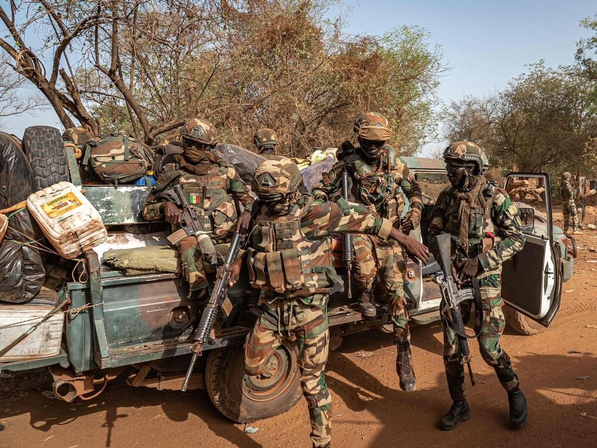 At least 10 Malian soldiers killed in JNIM attack