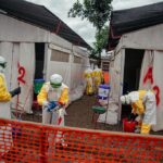 Congo Ebola outbreak tops 5,000 cases