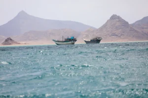 Six Saudi oil tankers reroute around Africa to avoid the Red Sea