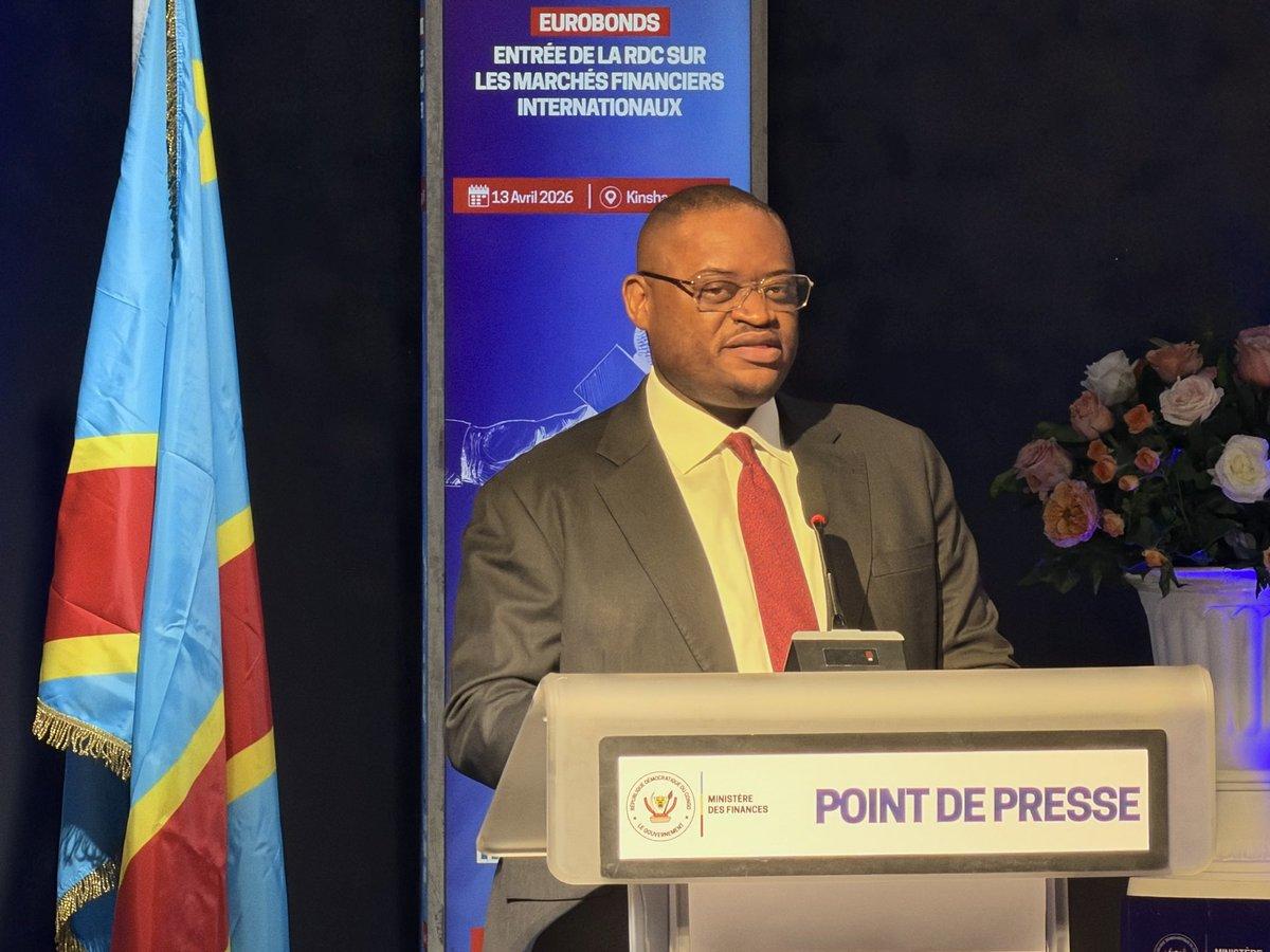 DR Congo faces row over $1.25bn Eurobond funds