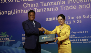 Tanzania finalizes two-year plan to boost zero-tariff China exports