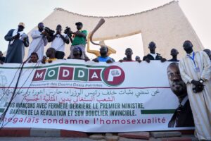 Senegal charges 71 men in homosexuality crackdown
