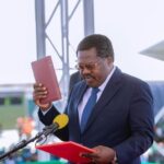 Tanzania’s ruling party expels outgoing vice-president