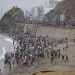 Thousands stranded as migrant surge overwhelms Spain’s Ceuta