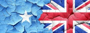 UK minister reaffirms Britain’s commitment to Somalia’s future