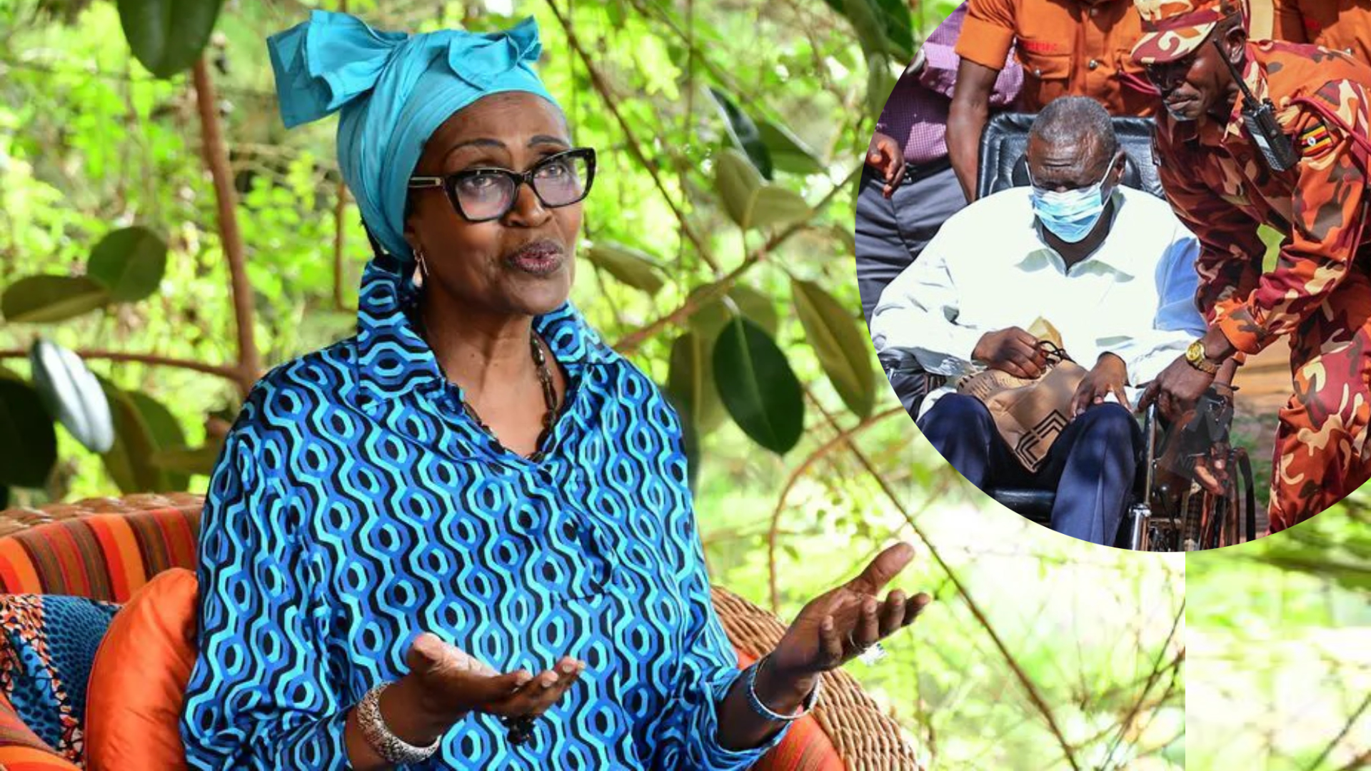 Byanyima urges Uganda to free jailed opposition leader Besigye