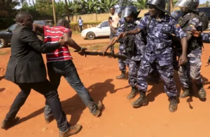 Ugandan police arrest six Congolese nationals in fake dollar raid