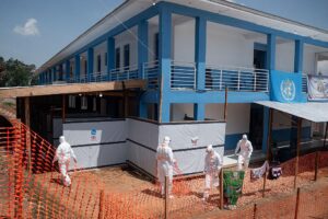 DR Congo Ebola outbreak becomes deadliest on record