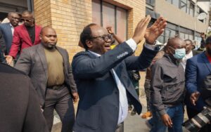 Zambia arrests opposition figures after presidential vote