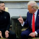 US can access Ukraine’s minerals ‘at any time,’ Trump says