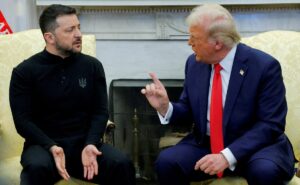 US can access Ukraine’s minerals ‘at any time,’ Trump says