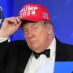 Trump 2028 hat puts third term back in focus