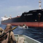 Armed men board and seize ship off Somalia