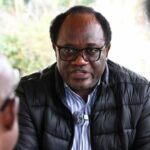 Zambia charges presidential candidate Mundubile with treason