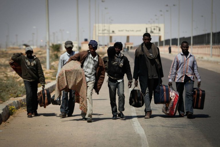 Eswatini repatriates two migrants deported from US under deal