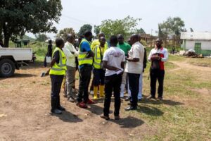 Congo’s Ebola response disrupted by protests over unpaid wages