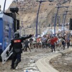 Morocco arrests 111 near Spain’s Ceuta border