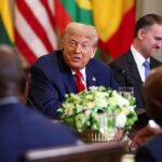 Trump gains surprising support among young Africans