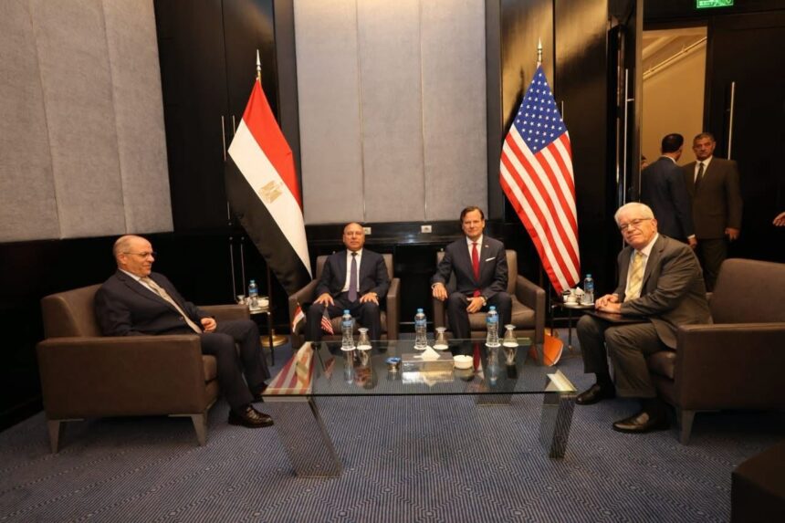 Egypt offers US firms port operations to build manufacturing hub