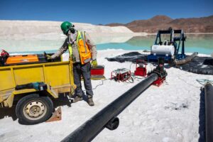 Elektros promotes its hard rock lithium initiatives in Sierra Leone