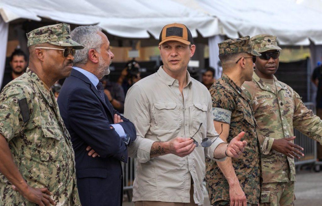 US can maintain Iran blockade indefinitely, Hegseth says