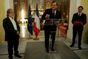 France probe envoy in CAR over misconduct claims
