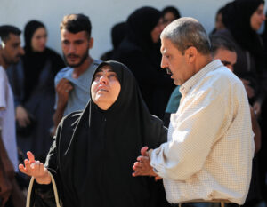 Seven Palestinians killed in Israeli attacks on Gaza in 24 hours