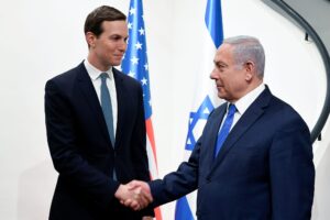 Netanyahu, Kushner back continued Israeli military freedom in Gaza
