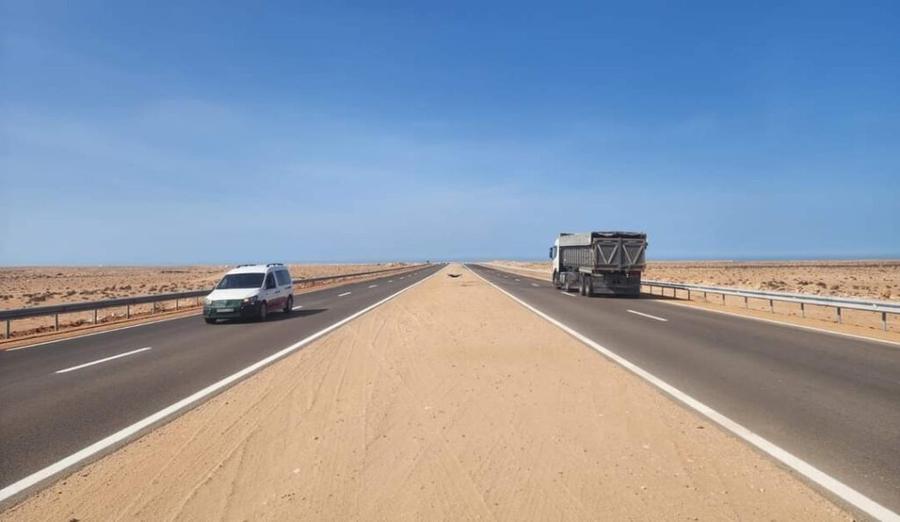 Morocco names Tiznit-Dakhla expressway after Trump