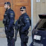 Italian police arrest eight suspects in African smuggling ring