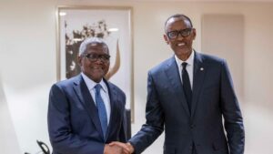 Kagame confirms Rwanda talks to join Lamu refinery investment