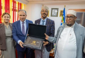 Kenya and Turkey deepen parliamentary ties during Nairobi visit