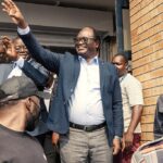Zambia police question opposition leader after disputed election