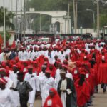 Kano mass wedding draws 5,000 applicants for 1,500 places