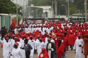 Kano mass wedding draws 5,000 applicants for 1,500 places