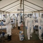 Congo’s Ebola outbreak infects more than 6,000