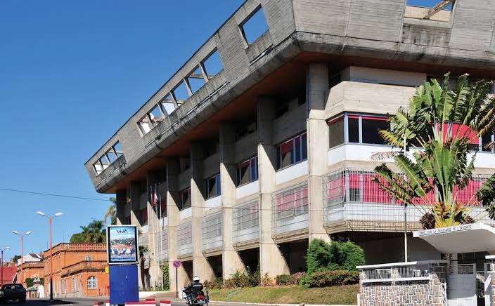 Madagascar starts a $28 million flyover to cut traffic in capital