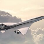 US company plans Concorde successor by 2040