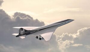 US company plans Concorde successor by 2040