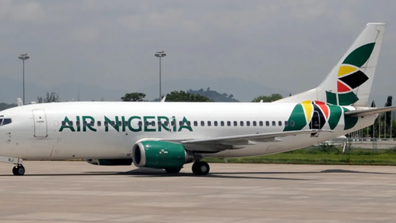 Nigerian domestic airlines resume flights after temporary union strike