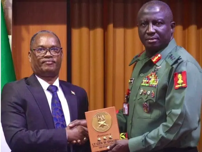 Nigeria seeks Burundi intelligence lessons to fight terror groups