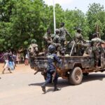 Niger factions face off after mutineers attack Niamey
