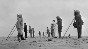 Ukraine ambassador proposes help for Algeria’s nuclear test sites