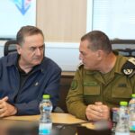 Katz invokes Saddam Hussein as feud with Israeli army deepens