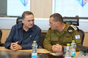 Katz invokes Saddam Hussein as feud with Israeli army deepens