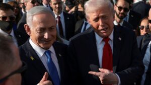 Israel rejects Trump’s 15-point Gaza plan, Netanyahu says
