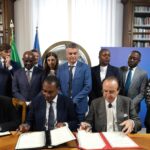 Tanzania Railways and FS Engineering sign digital rail agreement
