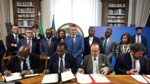 Tanzania Railways and FS Engineering sign digital rail agreement