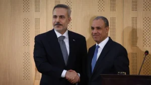 Turkey and Egypt deepen ties based on mutual trust and interests