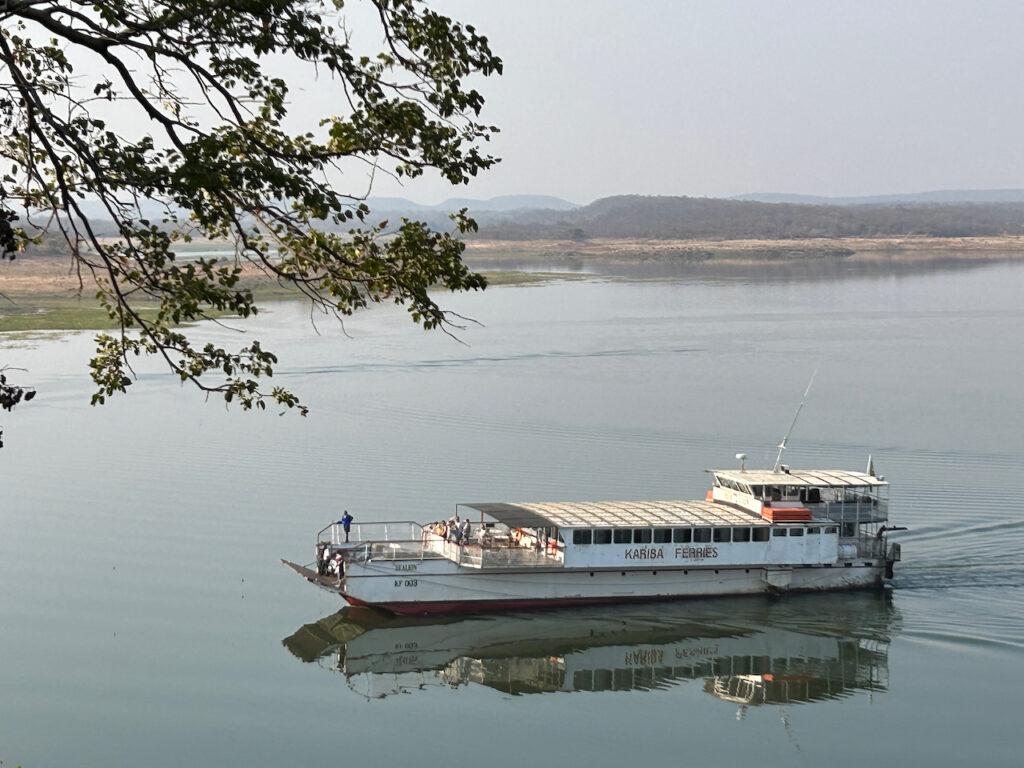 Zimbabwe ferry disaster death toll rises to 44